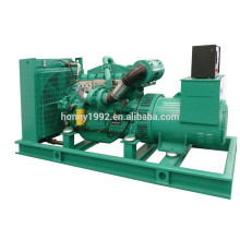 50Hz 200kW Silent Diesel Generator China Engine Fuel Saving